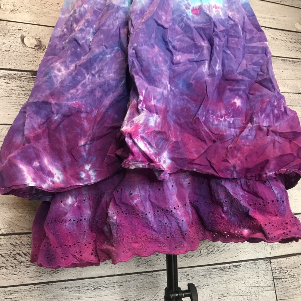 Mossimo supply co hand Tiedyed dress - Picture 5 of 8